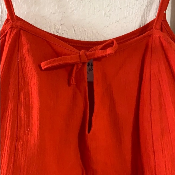 Sincerely Jules Tie-Front Top - Picture 3 of 7